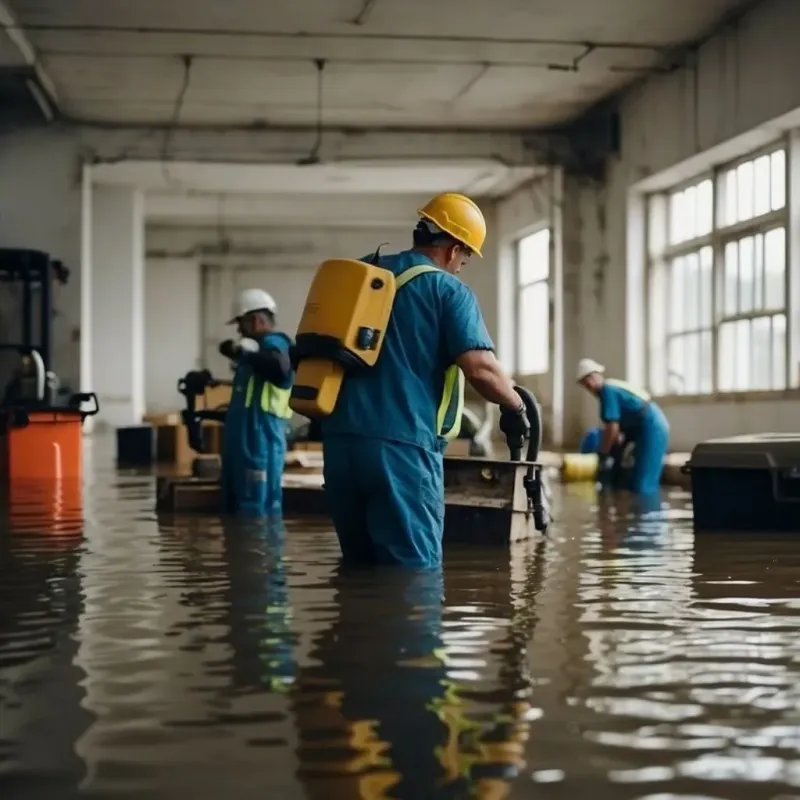 Emergency Water Extraction And Removal in Caldwell County, KY