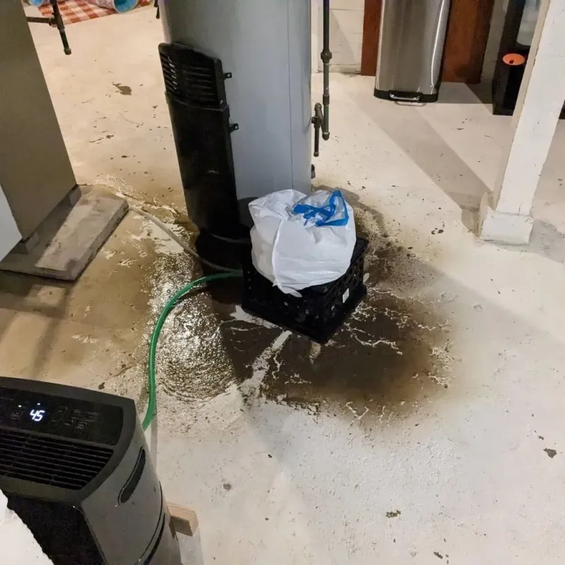 Sewage Backup Cleanup Service in Caldwell County, KY